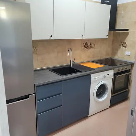 Διαμέρισμα Vacanze Sul Lungomare Capo dʼOrlando